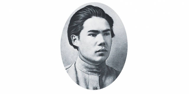 НАЦИОНАЛЬНАЯ КАРТИНА МИРА В ТВОРЧЕСТВЕ МИХАИЛА СЕСПЕЛЯ