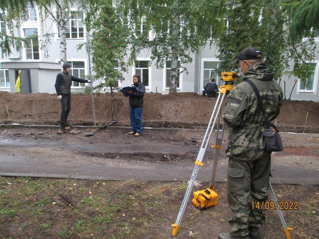 Что нового на раскопках в Чебоксарах?