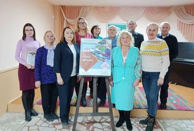 ЛИТЕРАТУРНЫЙ МУЗЕЙ ИМЕНИ К.В. ИВАНОВА ПРЕДСТАВЛЯЕТ ПЛЕНЭРНУЮ ВЫСТАВКУ «ЛЕТО КРАСНОЕ»