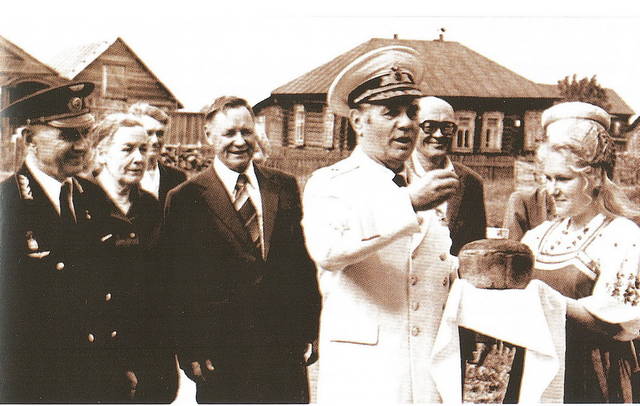 А. Вражкин. Республика в событиях и лицах // Советская Чувашия. 2022. 29ноября–5 декабря
