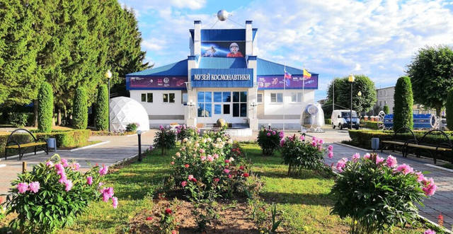 Шоршелскому музею космонавтики - 50 лет!