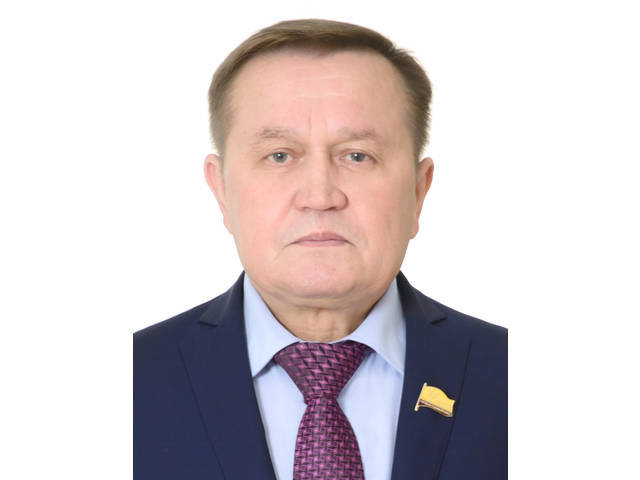 Директор института, депутат Госсовета от партии "ЕДИНАЯ РОССИЯ" принял участие в очередной XIV сессии парламента Чувашии