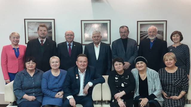 Учреждена общественная организация - Общество дружбы «Чувашия – Кабардино-Балкария»