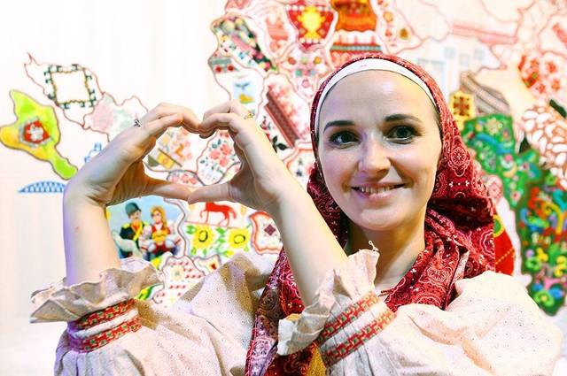 ЧУВАШИЯ ПРЕДЛОЖИЛА ВСЕМ РЕГИОНАМ РОССИИ ПРОВЕСТИ ФЕСТИВАЛЬ ВЫШИТЫХ КАРТ