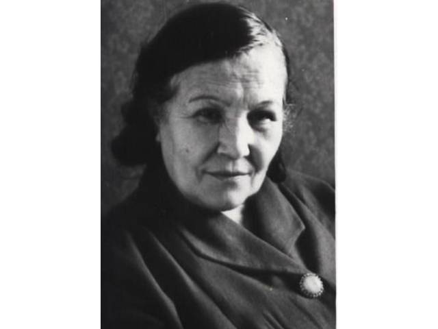 К 120-летию со дня рождения Тани Юн