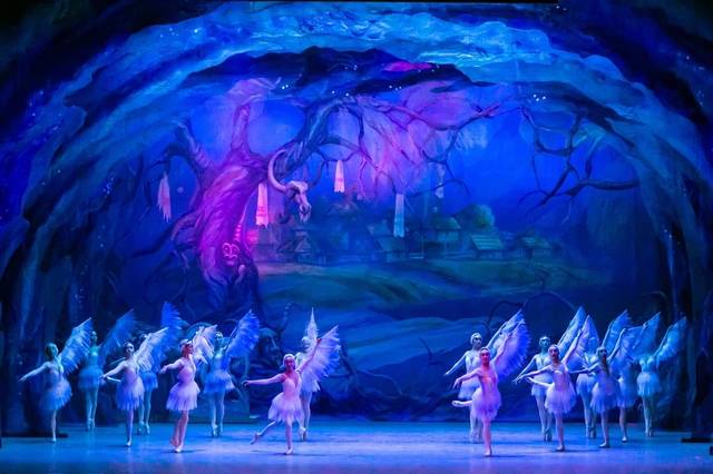 В рамках Фестиваля чувашской музыки будет представлен шедевр национального балетного искусства — балет «Дорога лебедей»