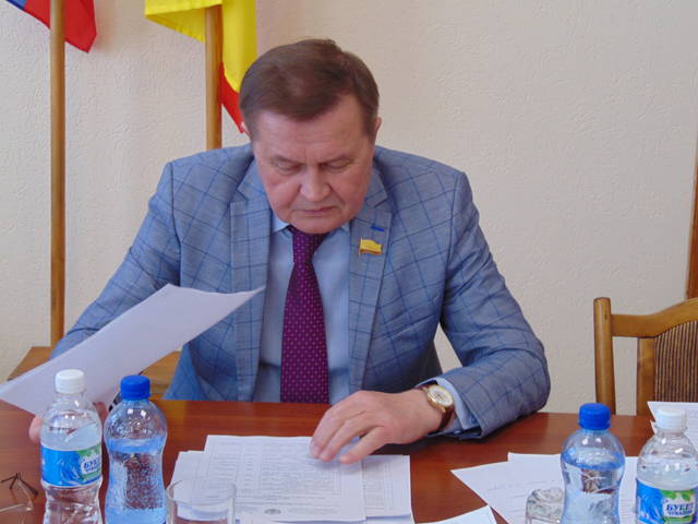 ЗАСЕДАНИЕ УЧЕНОГО СОВЕТА ЧГИГН