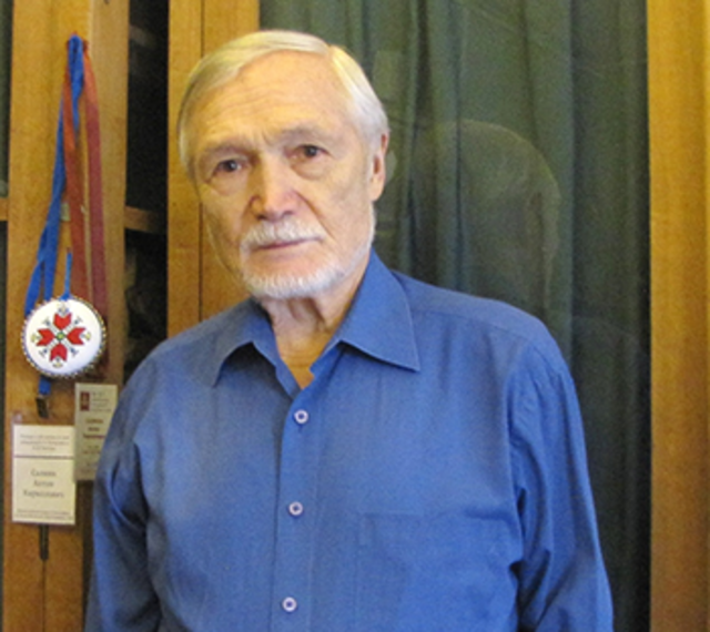 А.К. Салмин – «История миграций савиров» (Journal of Frontier Studies. 2023. No 2)