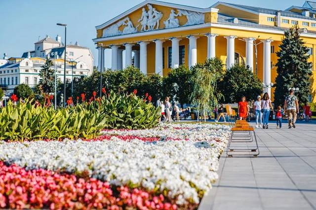 Проголосуйте за культурную столицу 2024 года – Чебоксары