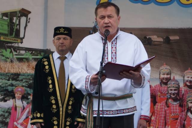 АКАТУЙ В КОМСОМОЛЬСКОМ РАЙОНЕ