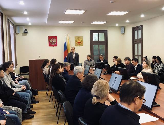 Археологи ЧГИГН подвели итоги полевого сезона 2023 года и презентовали новую книгу 