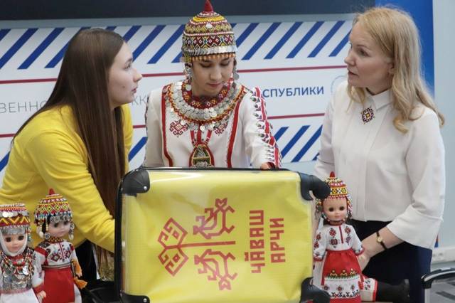 В Чувашии отметили Международной день родных языков