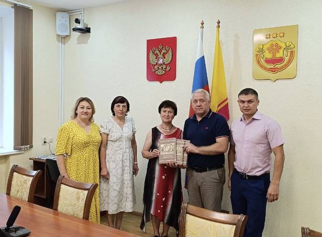 В День этнографа сотрудники ЧГИГН обсудили итоги и планы экспедиционной работы