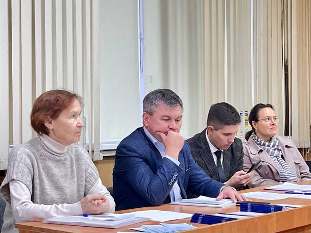Социологи ЧГИГН проводят социологический опрос иностранных граждан, пребывающих на территории Чувашии
