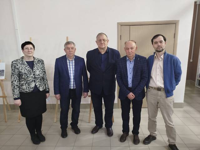 Историки ЧГИГН приняли участие в ежегодной акции «Ночь в архиве»