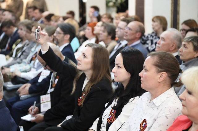 Советская Чувашия: «Укреплять историческое наследие»