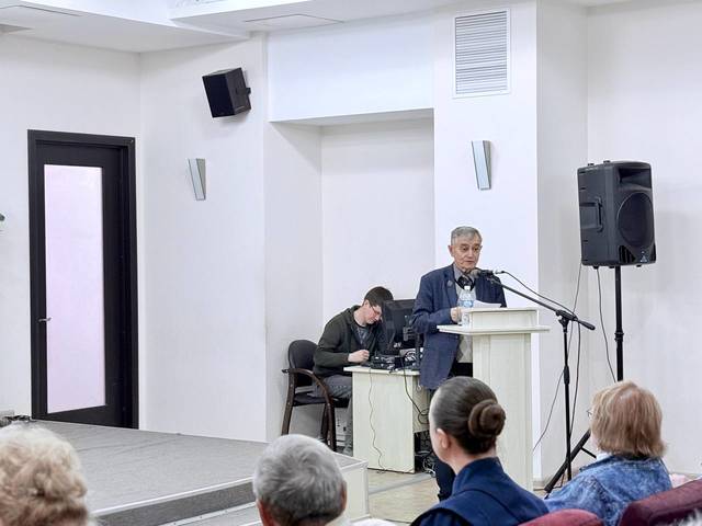 Михаил Кондратьев выступил на расширенной коллегии Минкультуры Чувашии