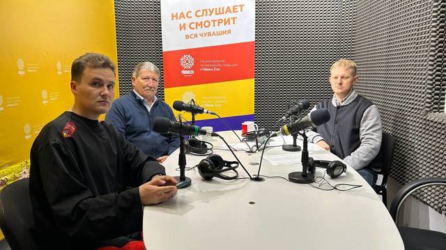 Николай Мясников и Евгений Михайлов об истории и археологии города Чебоксары: слушайте новый выпуск подкаста «Тăван ăс-хакăл»