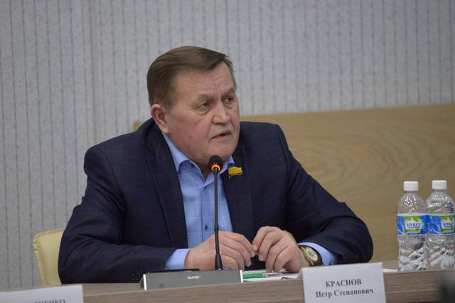 Петр Краснов поделился опытом создания Конституции Чувашии на конференции Госсовета