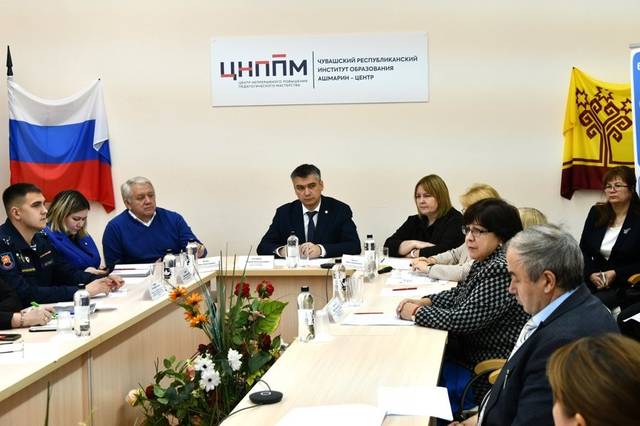 В Чувашии стартовал проект «Дороги доблести – героический атлас Чувашии»