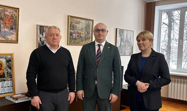 Увидел свет «Чувашско-русско-армянский словарь» – символ единства культур в Год дружбы народов