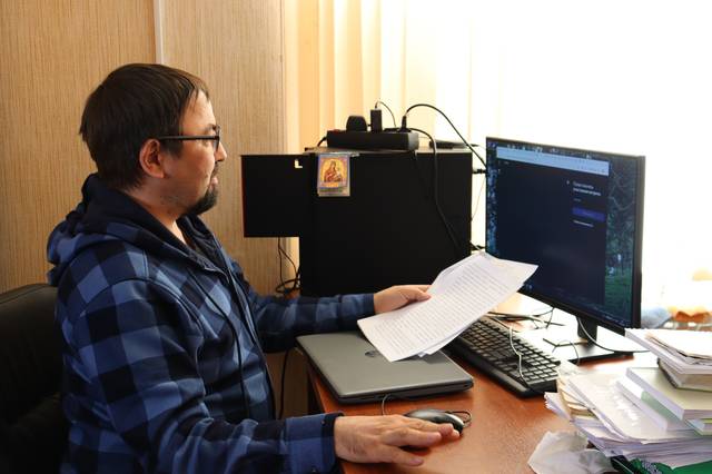 Денис Леонтьев о двусистемности орфоэпии в синтезаторе чувашского языка на VII Международной конференции в Йошкар-Оле