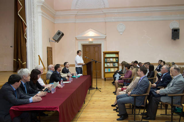 Татарский сайт Института  истории  АН РТ о конференции «Российское крестьянство и сельское хозяйство в контексте региональной истории» 
