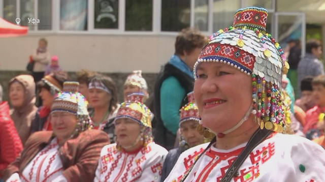 «САЛАМ – 2018»: ЕЖЕГОДНЫЙ ФЕСТИВАЛЬ ЧУВАШСКОЙ ПЕСНИ И ТАНЦА В УФЕ 