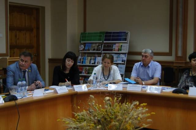 ДИРЕКТОР ЧГИГН ПЕТР КРАСНОВ ПРИНЯЛ УЧАСТИЕ В СЕМИНАРЕ «КНИГОИЗДАНИЕ И ВОЗМОЖНОСТИ СОВРЕМЕННЫХ АВТОРОВ»
