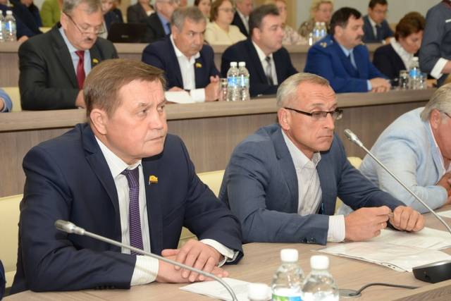 Петр Краснов принял участие в расширенном заседании Комитета Государственного Совета Чувашской Республики по социальной политике...