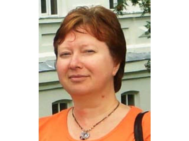 Чествование профессора Е.А. Ягафовой в связи присвоением почётного звания «Заслуженный деятель науки Чувашской Республики»