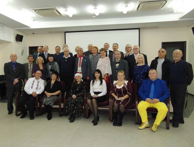 Атнер Петрович Хусанкай 70 çул тултарнине халалласа пысăк уяв иртрĕ