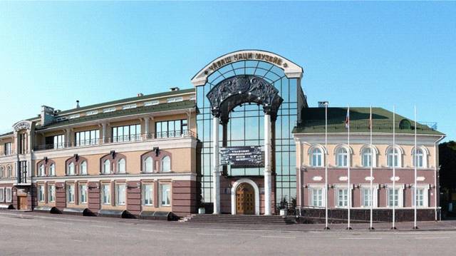 В Чувашском национальном музее открывается выставка «Из глубины народной старины»