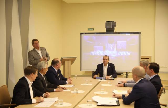 4 ноября в 19:00 в региональном эфире телеканала «Россия 24» выйдет очередная программа «Приложение силы».