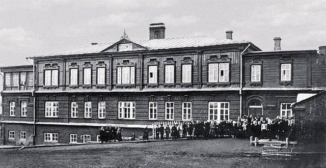Круглый стол, посвященный 150-летию Симбирской чувашской учительской школы