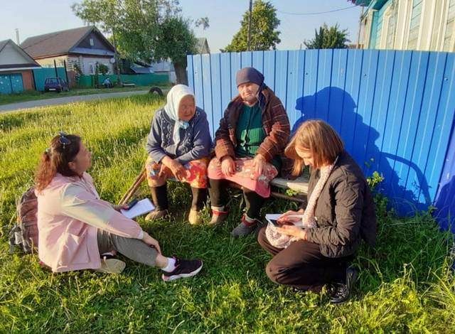 Сотрудники ЧГИГН отправились в комплексную экспедицию в чувашские селения Моргаушского и Ядринского округов Чувашии